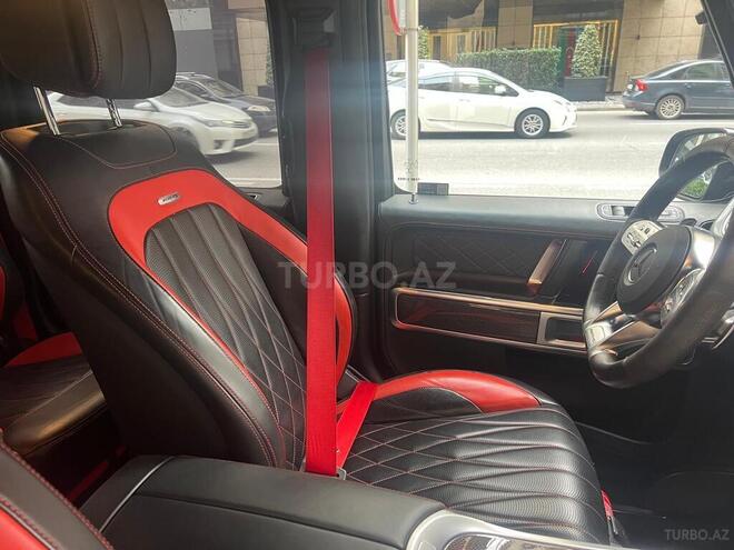Mercedes G 63 AMG 2019, 71,400 km - 4.0 л - Bakı