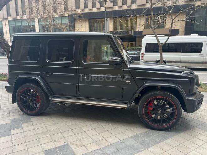 Mercedes G 63 AMG 2019, 71,400 km - 4.0 л - Bakı