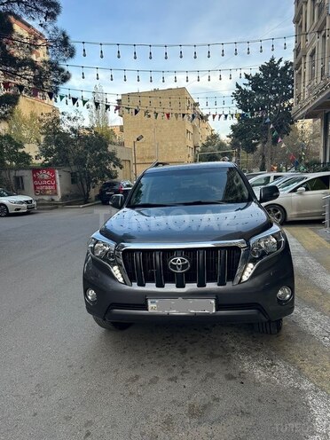 Toyota Land Cruiser Prado 2014, 249,000 km - 2.7 l - Bakı