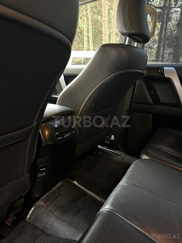 Toyota Land Cruiser Prado 2014, 249,000 km - 2.7 l - Bakı