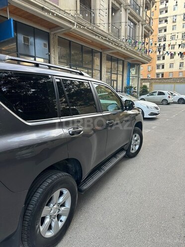 Toyota Land Cruiser Prado 2014, 249,000 km - 2.7 l - Bakı