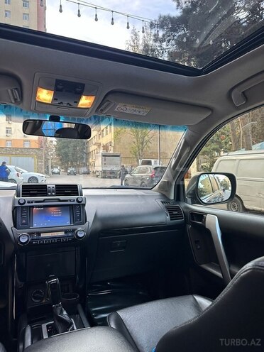 Toyota Land Cruiser Prado 2014, 249,000 km - 2.7 l - Bakı