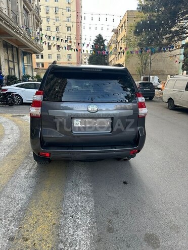 Toyota Land Cruiser Prado 2014, 249,000 km - 2.7 l - Bakı