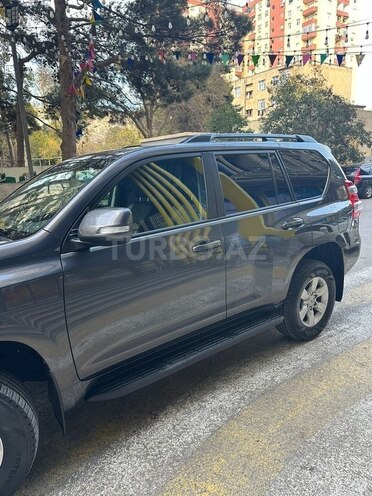 Toyota Land Cruiser Prado 2014, 249,000 km - 2.7 l - Bakı