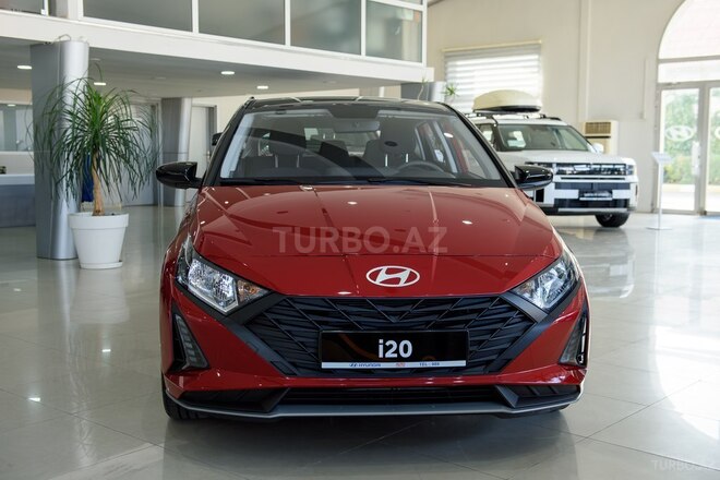 Hyundai i20 2024, 0 km - 1.4 л - Bakı