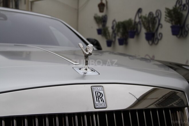 Rolls-Royce Ghost 2012, 19,000 km - 6.6 l - Bakı