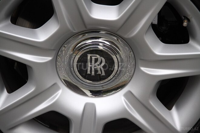 Rolls-Royce Ghost 2012, 19,000 km - 6.6 l - Bakı