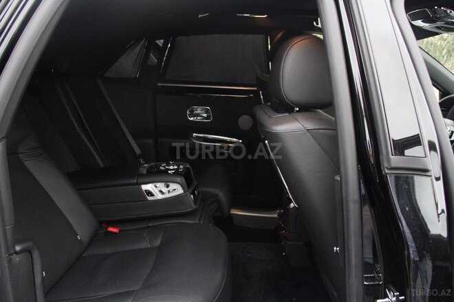 Rolls-Royce Ghost 2012, 19,000 km - 6.6 l - Bakı