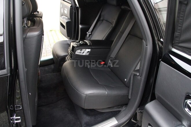 Rolls-Royce Ghost 2012, 19,000 km - 6.6 l - Bakı