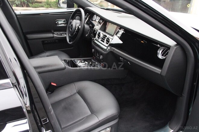 Rolls-Royce Ghost 2012, 19,000 km - 6.6 l - Bakı