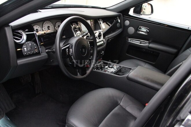 Rolls-Royce Ghost 2012, 19,000 km - 6.6 l - Bakı