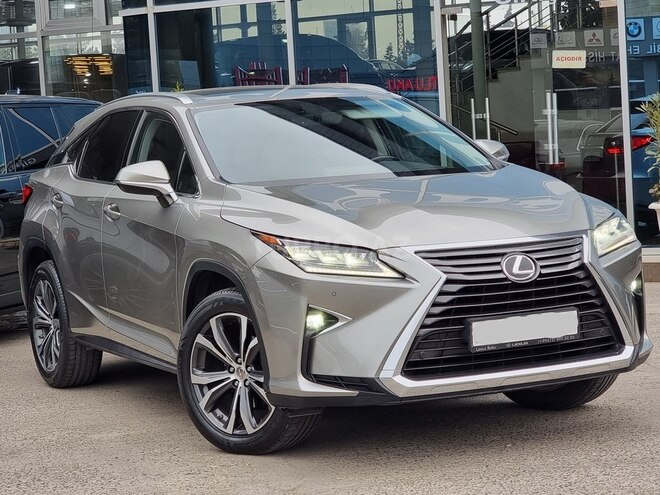 Lexus RX 200t-5