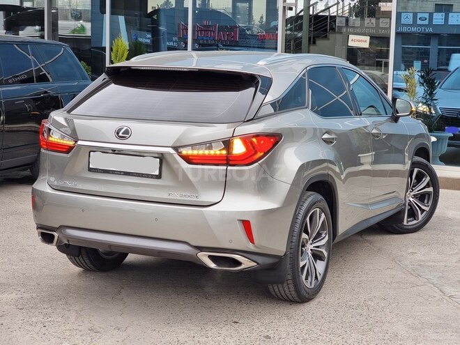 Lexus RX 200t-19