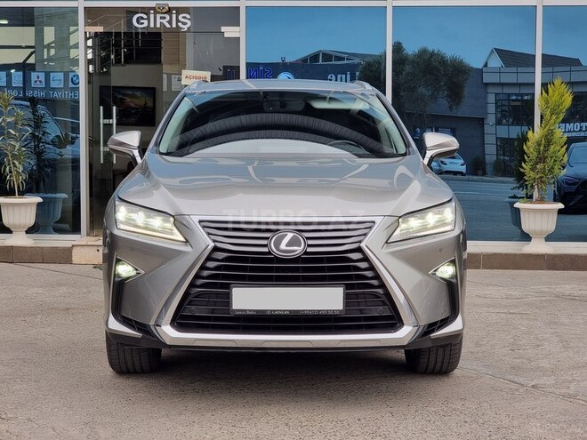 Lexus RX 200t-4
