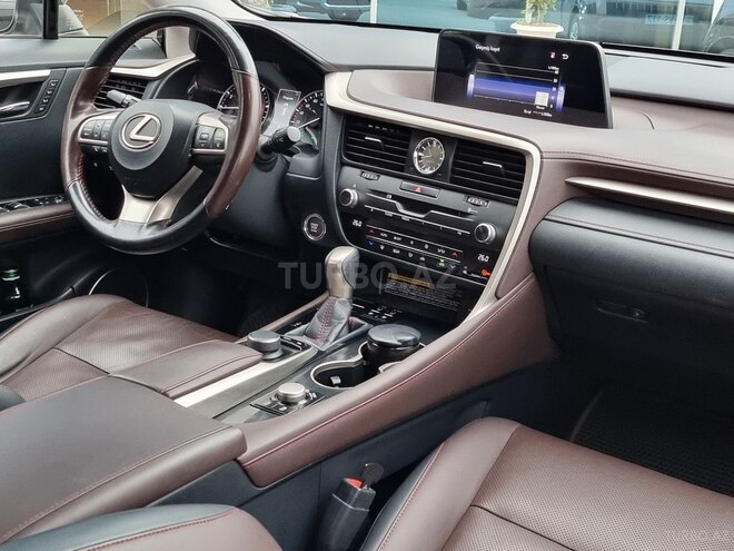 Lexus RX 200t-26