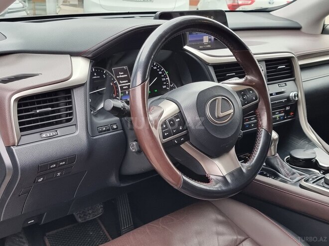 Lexus RX 200t-22
