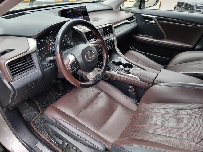 Lexus RX 200t-23