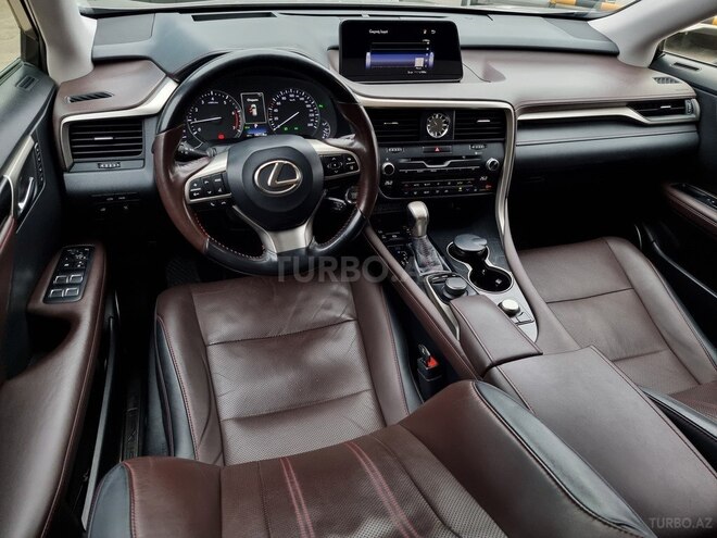 Lexus RX 200t-24