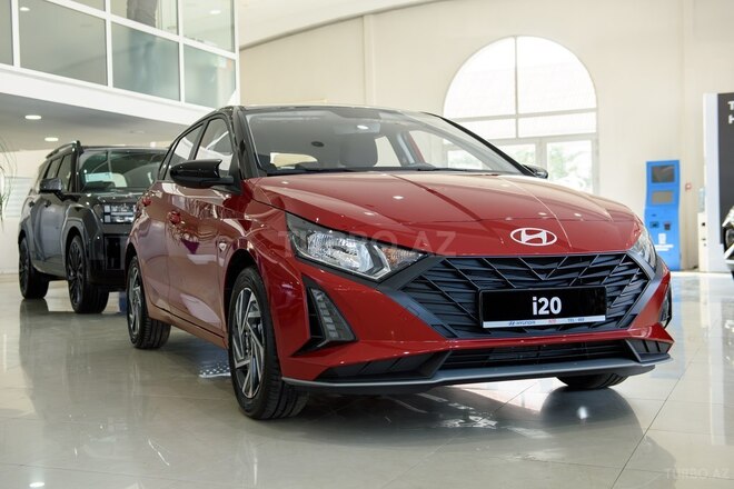 Hyundai i20 2024, 0 km - 1.4 л - Bakı