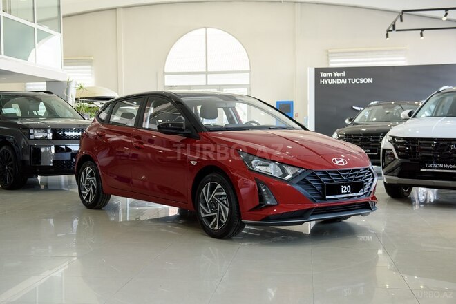Hyundai i20 2024, 0 km - 1.4 л - Bakı