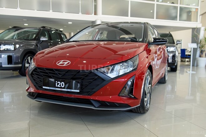 Hyundai i20 2024, 0 km - 1.4 л - Bakı