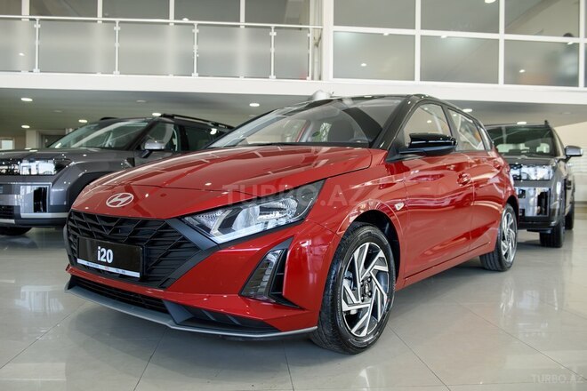 Hyundai i20 2024, 0 km - 1.4 л - Bakı
