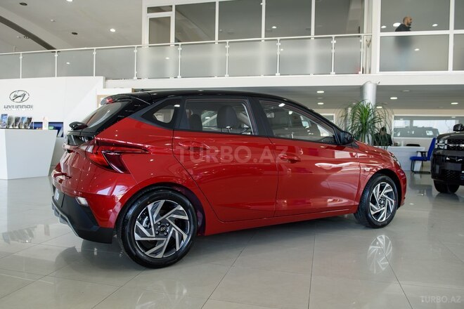 Hyundai i20 2024, 0 km - 1.4 л - Bakı