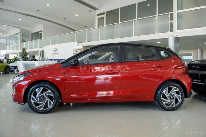 Hyundai i20 2024, 0 km - 1.4 л - Bakı