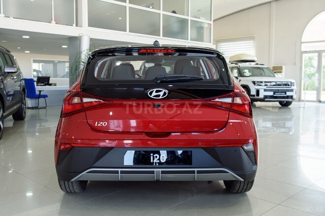 Hyundai i20 2024, 0 km - 1.4 л - Bakı