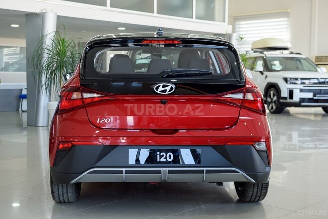 Hyundai i20 2024, 0 km - 1.4 л - Bakı