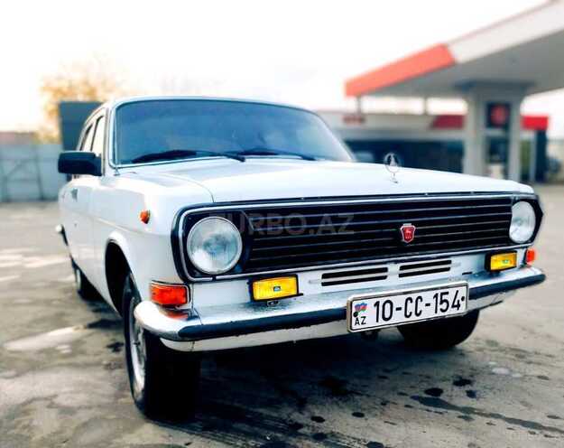 GAZ 24-10 1988, 18,899 km - 2.4 л - Bakı