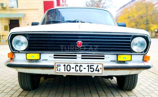 GAZ 24-10 1988, 18,899 km - 2.4 л - Bakı