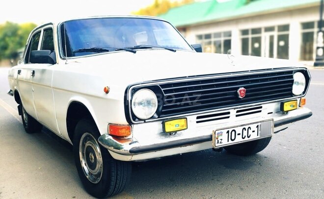GAZ 24-10 1988, 18,899 km - 2.4 л - Bakı