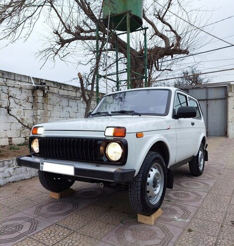 LADA (VAZ) Niva 2022, 59,000 km - 1.7 l - Bakı