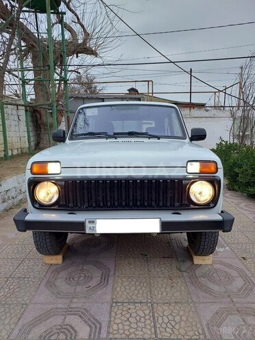 LADA (VAZ) Niva 2022, 59,000 km - 1.7 l - Bakı