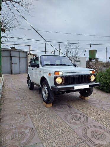 LADA (VAZ) Niva 2022, 59,000 km - 1.7 l - Bakı