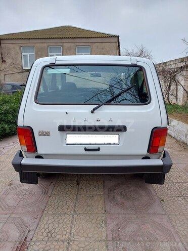 LADA (VAZ) Niva 2022, 59,000 km - 1.7 l - Bakı