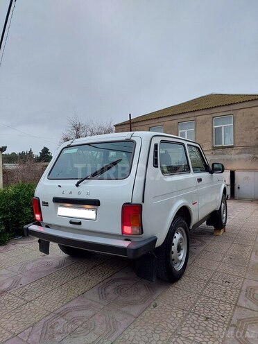 LADA (VAZ) Niva 2022, 59,000 km - 1.7 l - Bakı