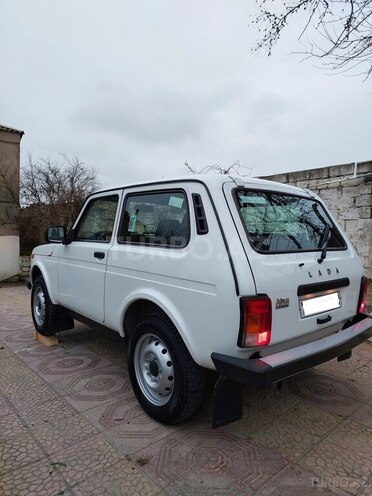 LADA (VAZ) Niva 2022, 59,000 km - 1.7 l - Bakı
