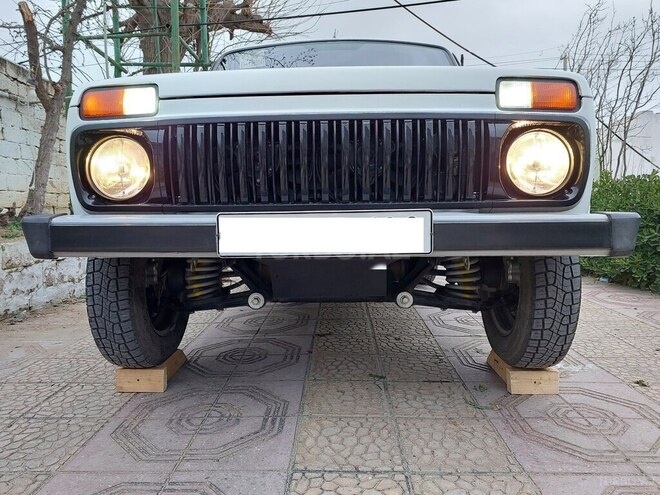 LADA (VAZ) Niva 2022, 59,000 km - 1.7 l - Bakı
