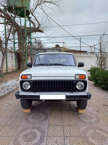 LADA (VAZ) Niva 2022, 59,000 km - 1.7 l - Bakı