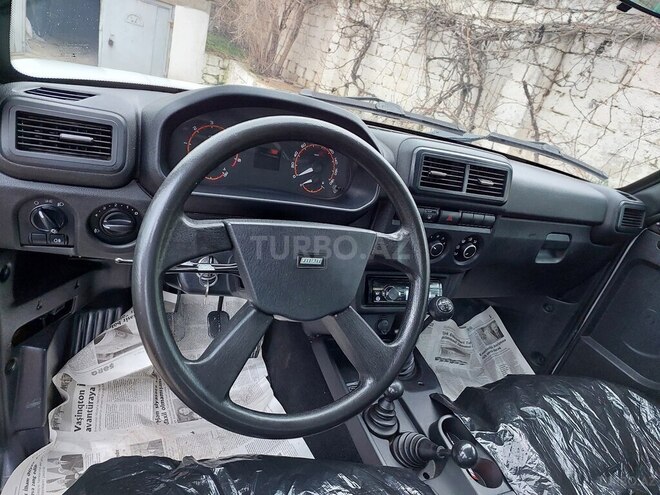 LADA (VAZ) Niva 2022, 59,000 km - 1.7 l - Bakı