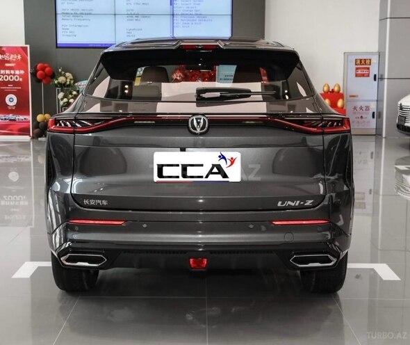 Changan  2025, 0 km - 1.5 l - Bakı