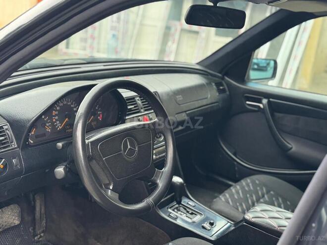 Mercedes C 180 1998, 233,730 km - 1.8 l - Bakı