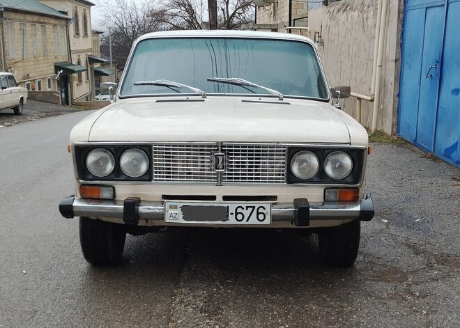 LADA (VAZ) 2106 1989, 95,000 km - 1.5 л - Şamaxı