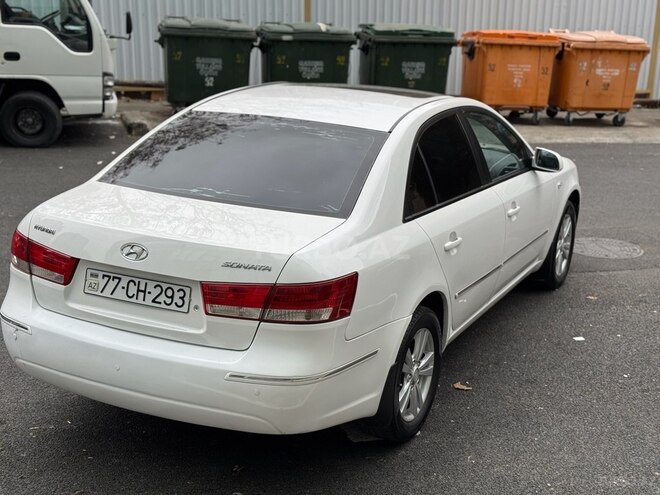 Hyundai Sonata 2008, 312,745 km - 2.4 l - Bakı