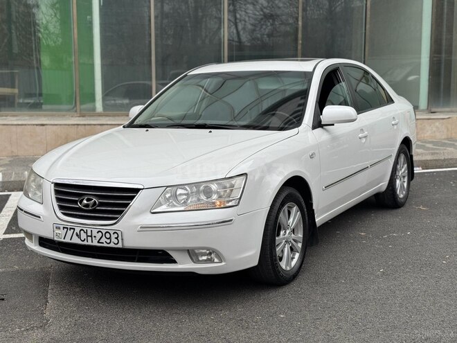 Hyundai Sonata 2008, 312,745 km - 2.4 l - Bakı
