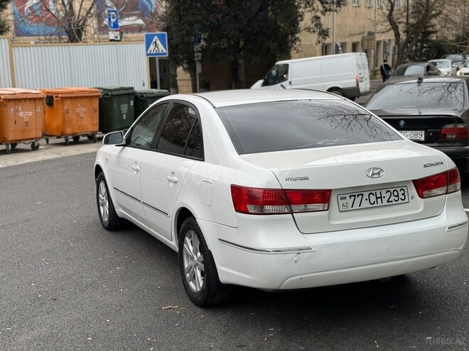 Hyundai Sonata 2008, 312,745 km - 2.4 l - Bakı