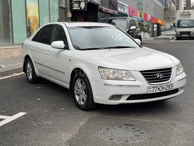 Hyundai Sonata 2008, 312,745 km - 2.4 l - Bakı