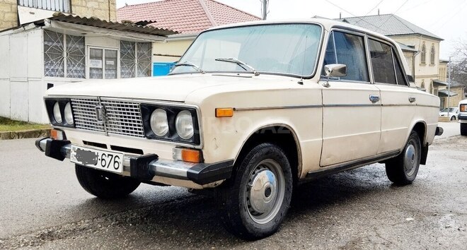LADA (VAZ) 2106 1989, 95,000 km - 1.5 л - Şamaxı